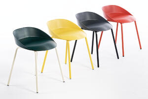 Der Ottawa in Reihenaufstellung